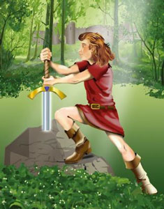 The Sword in the Stone