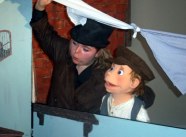 Oliver Twist Theatre For Schools