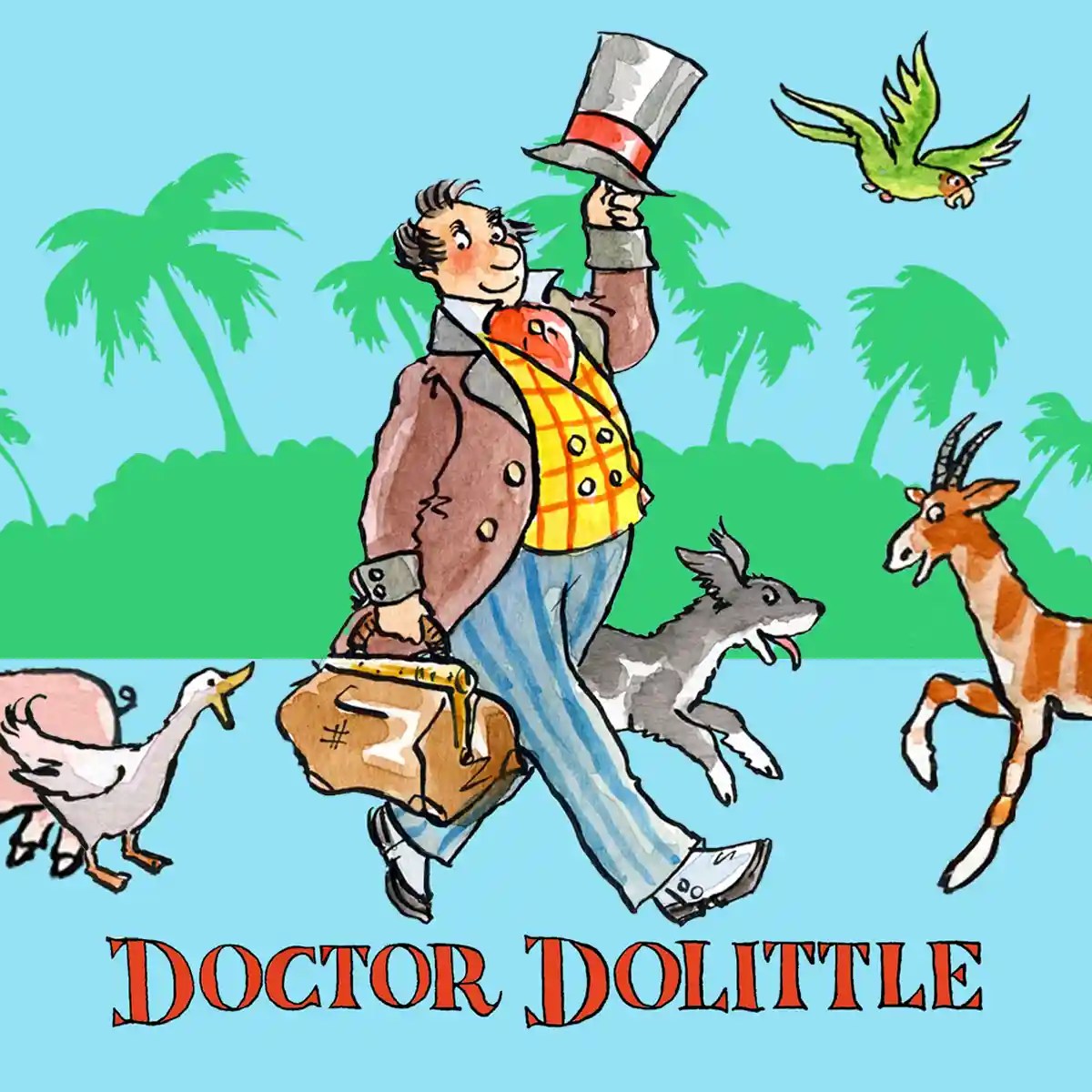 Doctor Dolittle