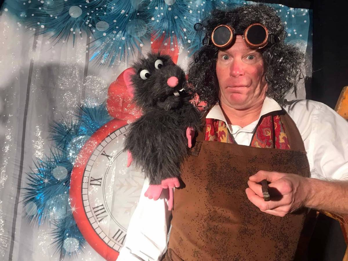 The Clockmaker’s Christmas