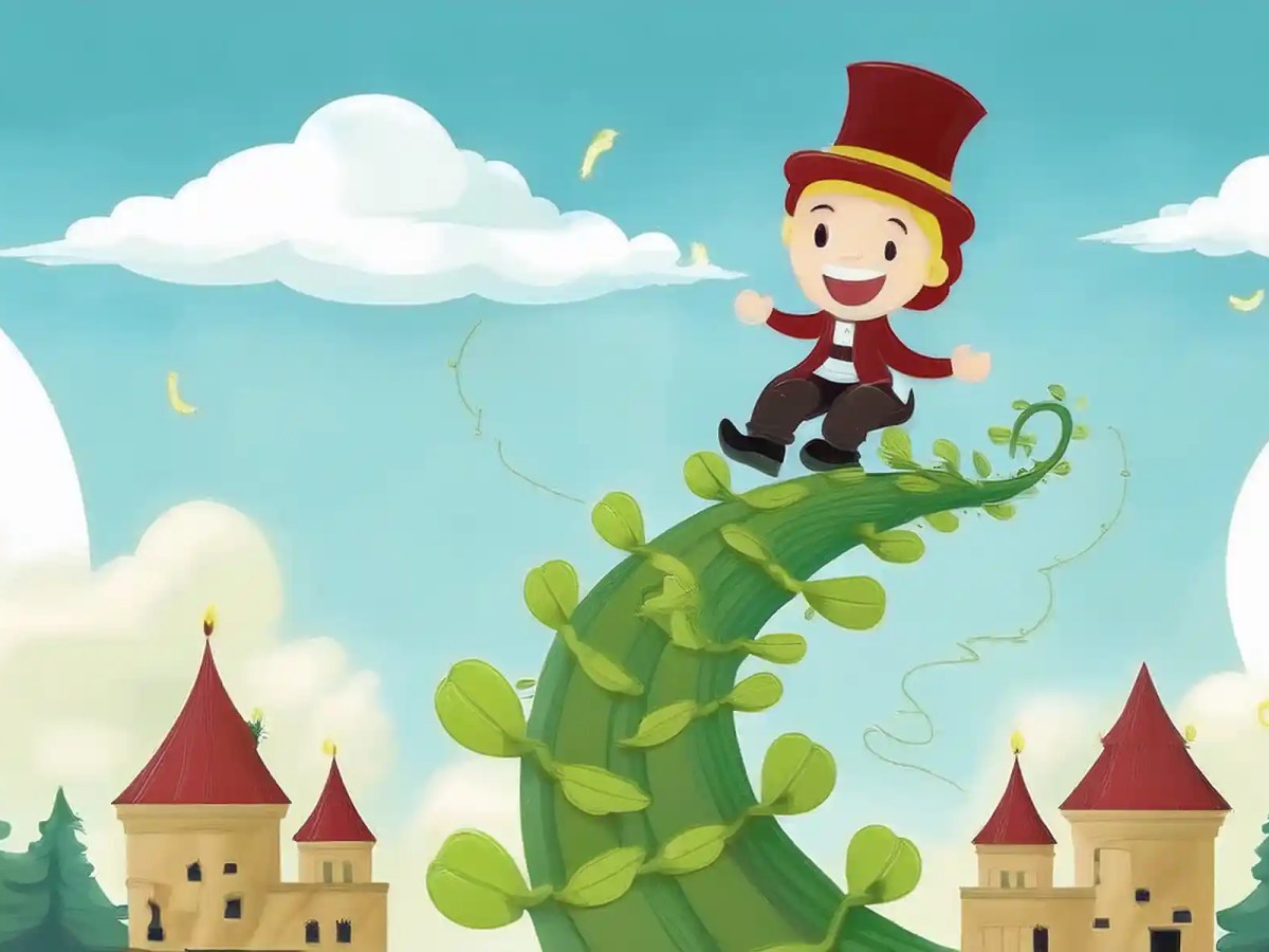 Jack and the&nbsp;Beanstalk